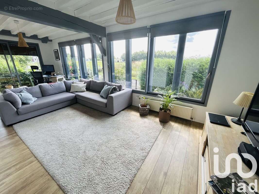 Photo 7 - Maison à SAINTE-MARGUERITE-SUR-DUCLAIR