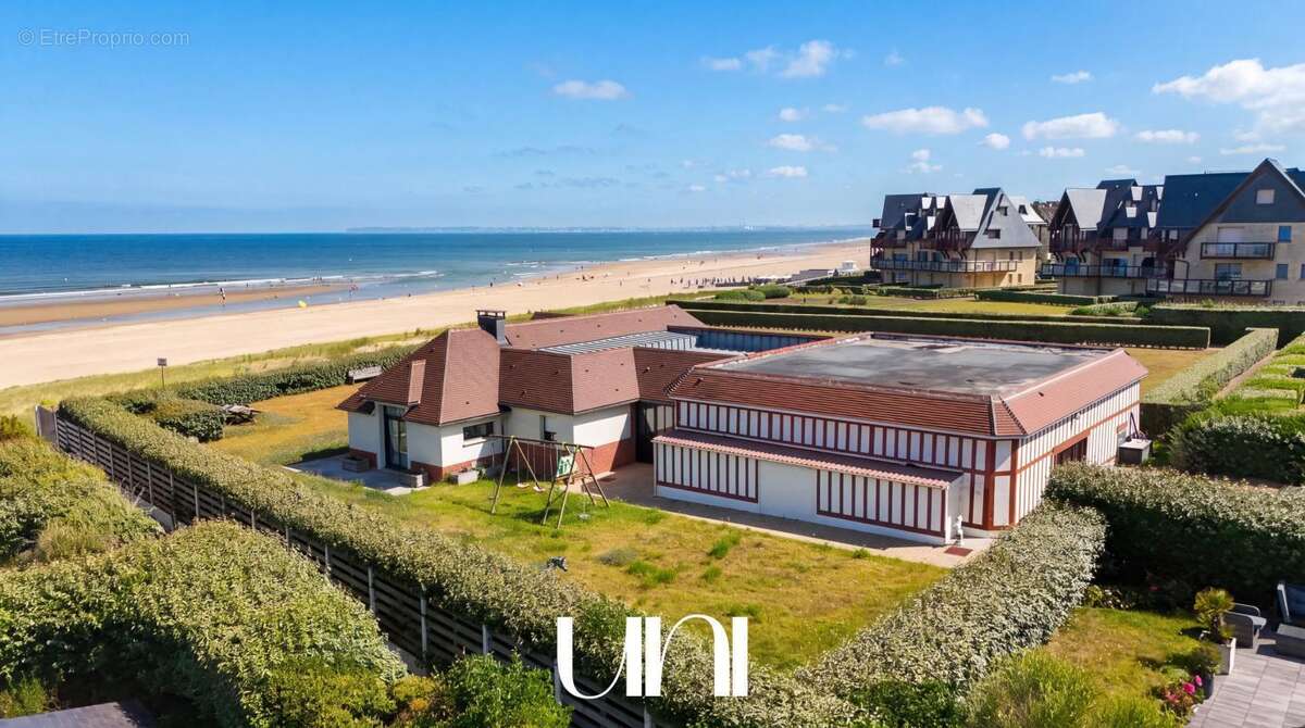 Maison à DEAUVILLE