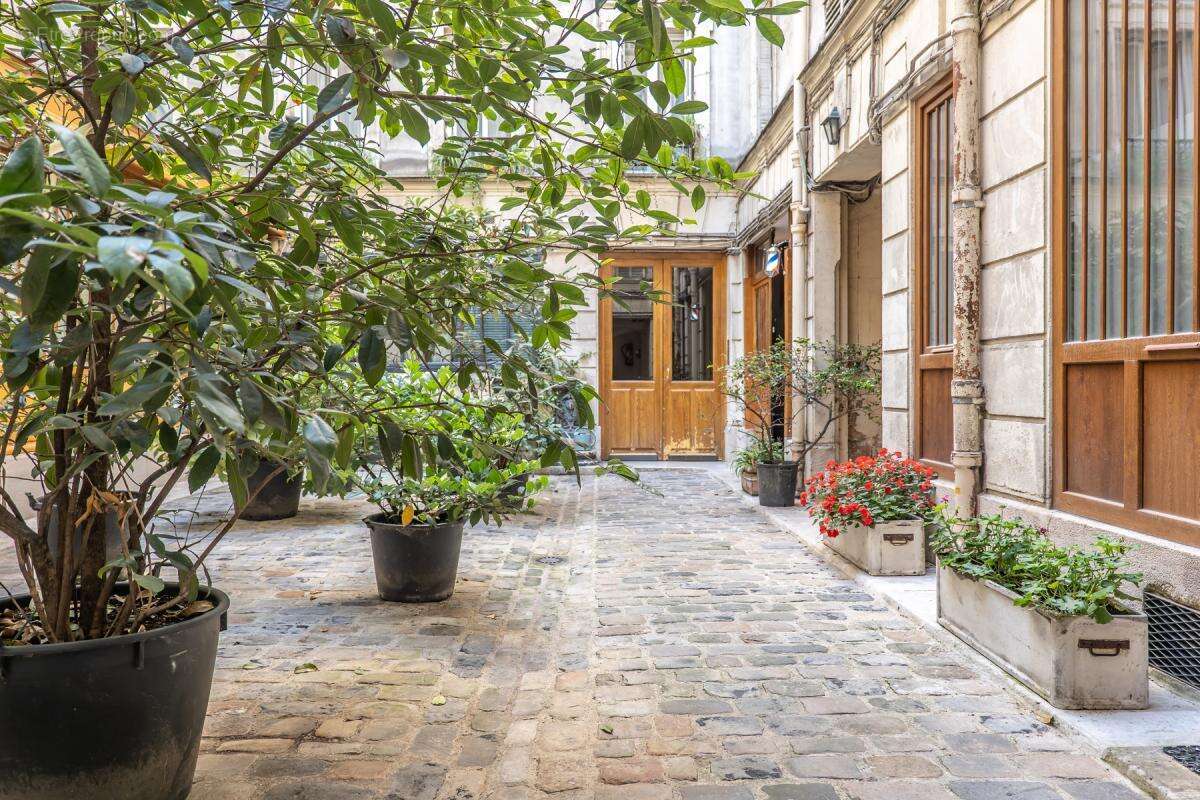 Appartement à PARIS-9E