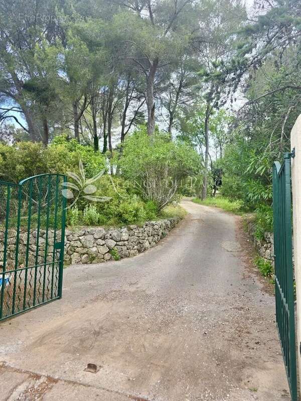 Terrain à BIOT