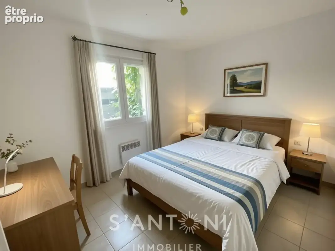 Agde- maison de plain-pied avec jardin - photo 4