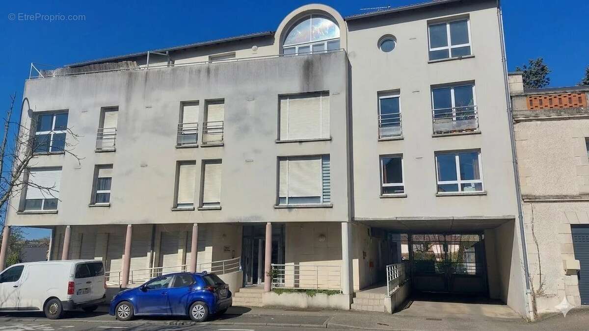 Appartement à POITIERS