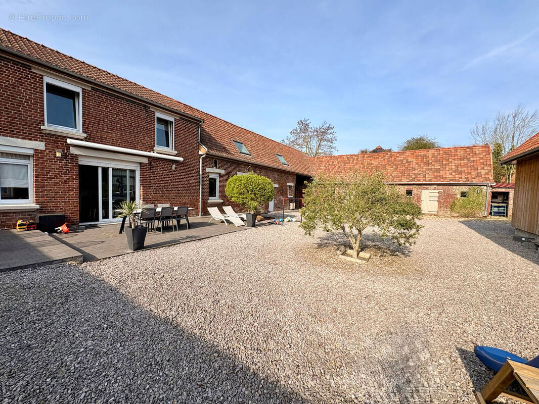 Photo 1 - Maison à LILLERS