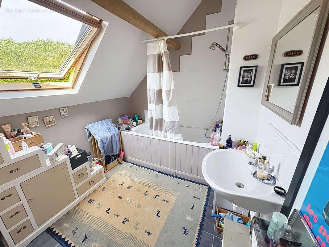 Maison à JUVIGNY-LE-TERTRE