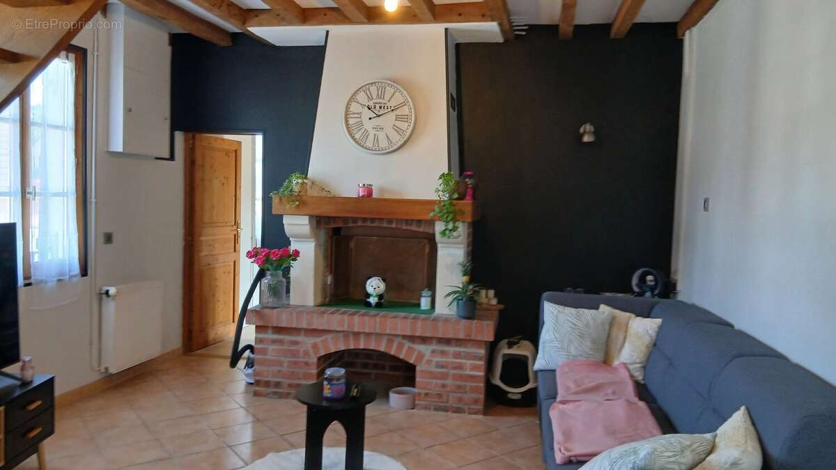 Maison à VILLERS-SUR-AUCHY