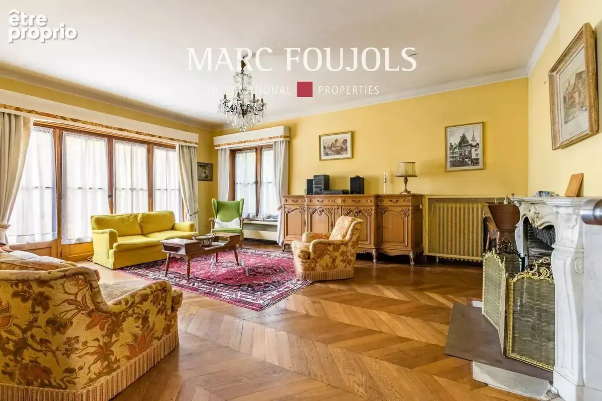 Demeure avec grand jardin Compiegne triangle d'or - photo 5