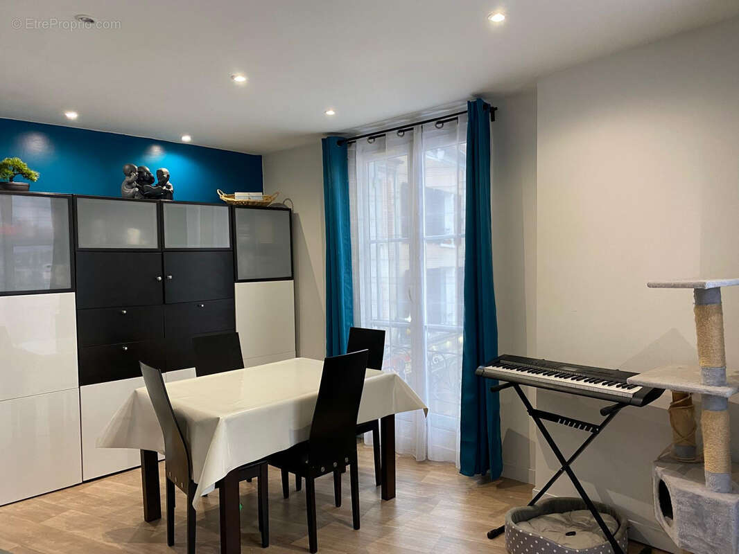 Appartement à PONTOISE