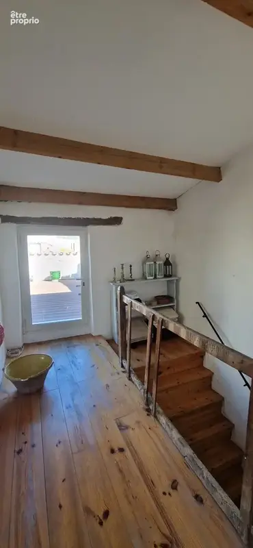 Ille sur tet - maison de village 231m2 avec garage et 2 terrasses vue degagee canigou et orgues - photo 13