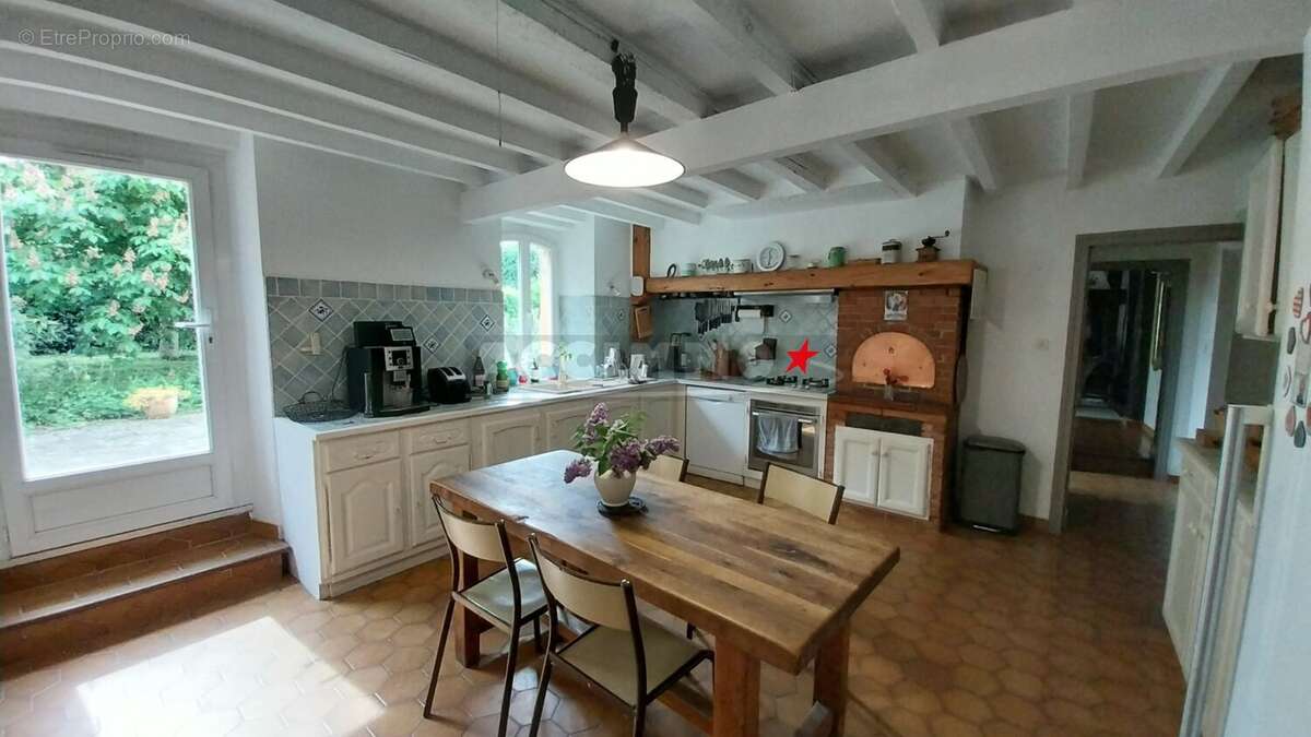 Maison à PIN-BALMA