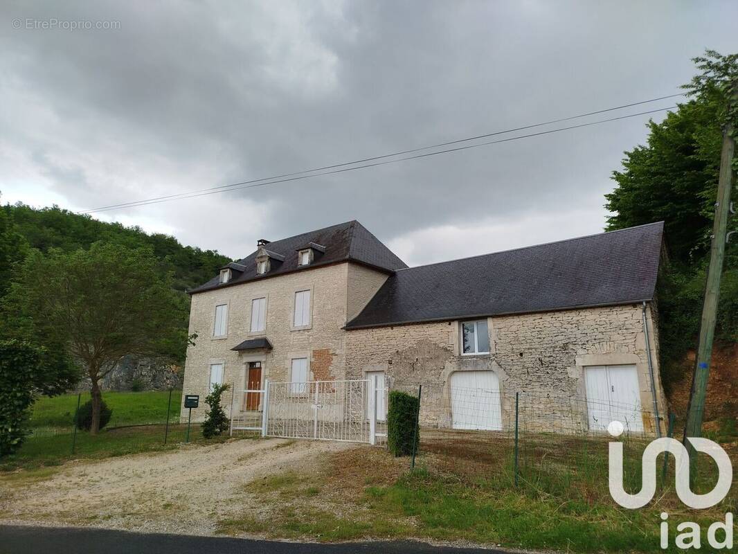 Photo 1 - Maison à PINSAC