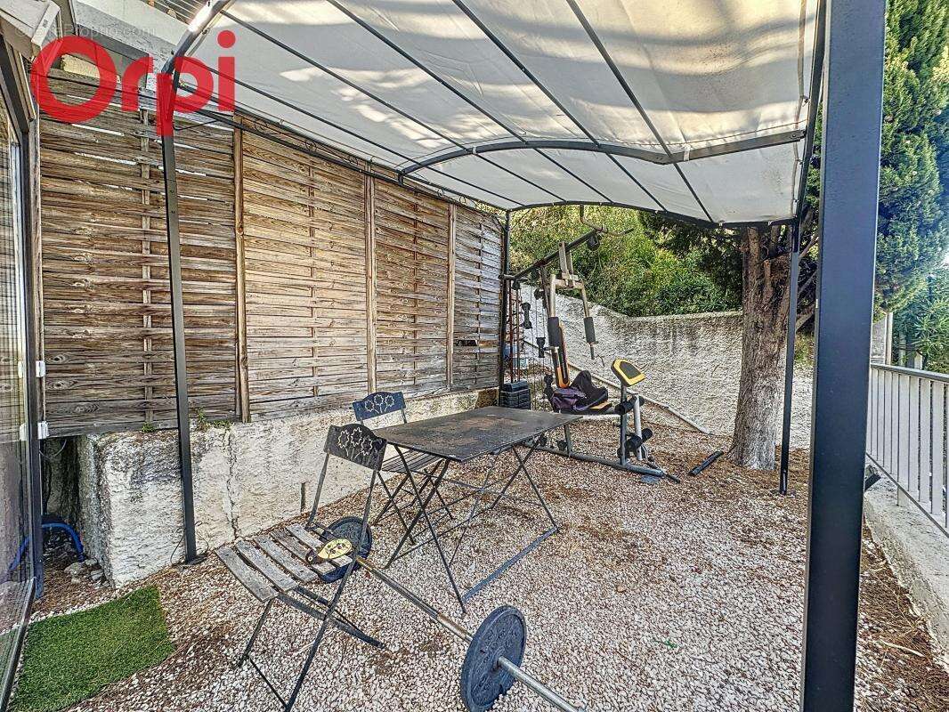 Maison à SAINT-MANDRIER-SUR-MER