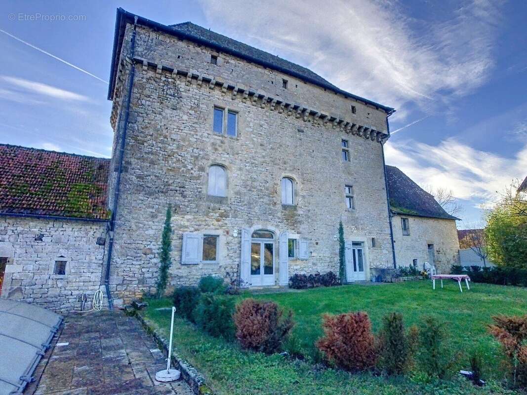 Château médiéval du XIIIème siècle - photo 18