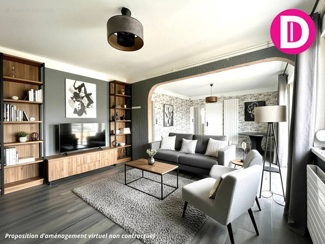 Appartement à THIONVILLE