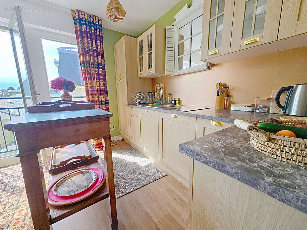 Appartement à SAINT-MALO