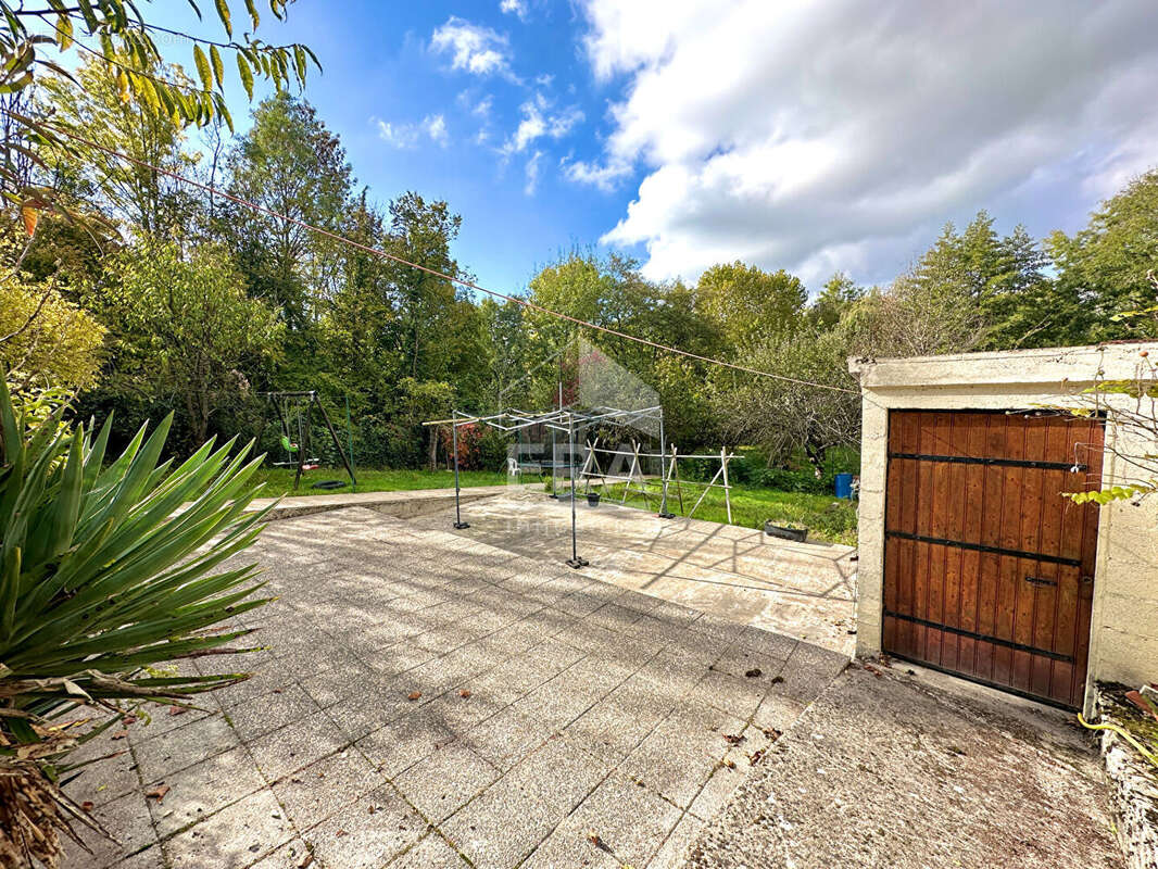 Maison à BAGNEAUX-SUR-LOING