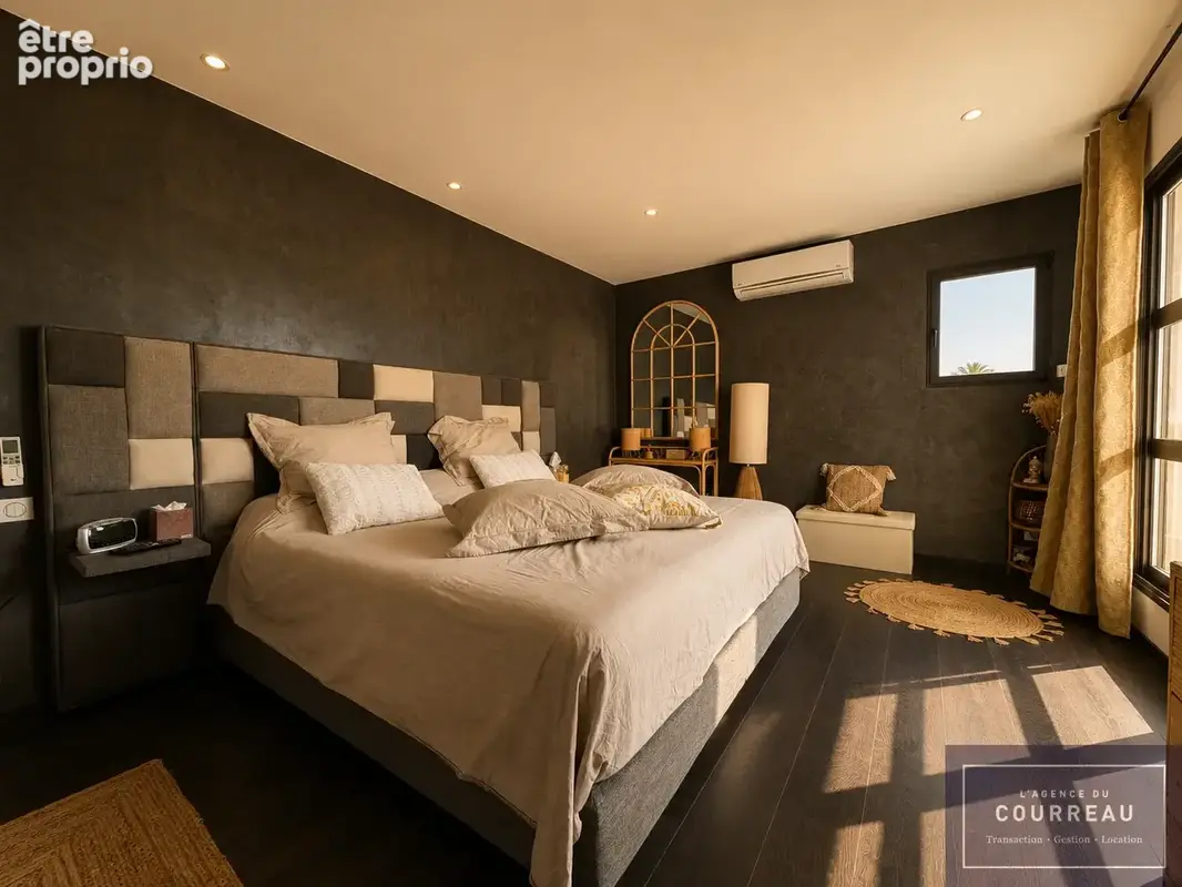 Maison F6 de 266 m2 sur une parcelle de 1 000 m2 - photo 20
