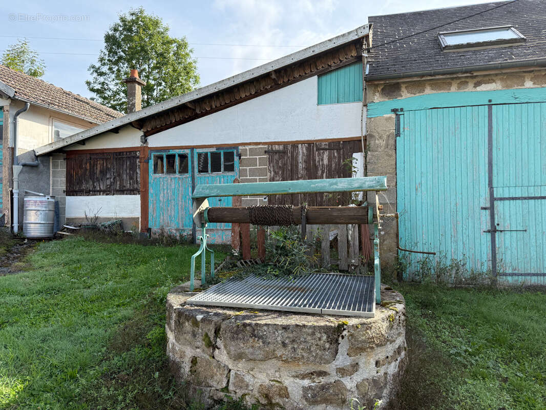 Maison à PIONSAT