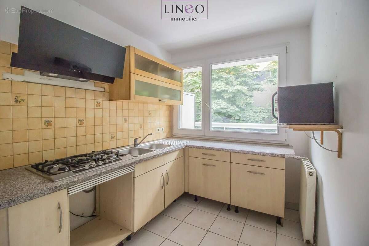 Appartement à VITRY-SUR-SEINE