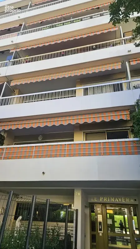 Nice Ouest – Dernier étage avec vue mer, terrasse et parking - photo 11