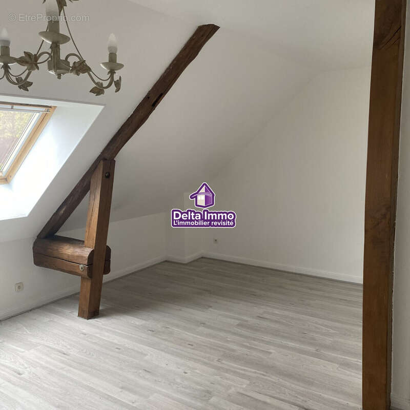 Appartement à LA BOISSIERE