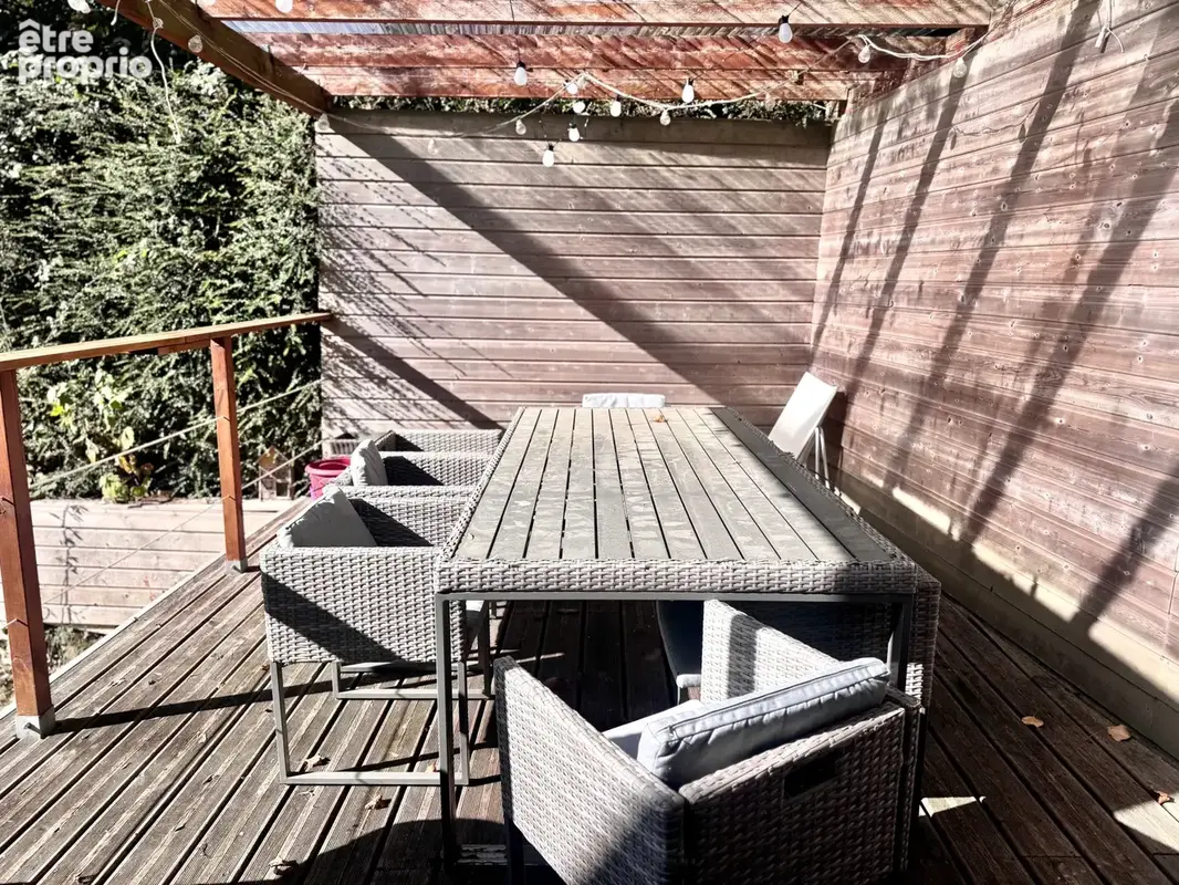 A vendre - maison t4+ - sanvic - vue mer - photo 2