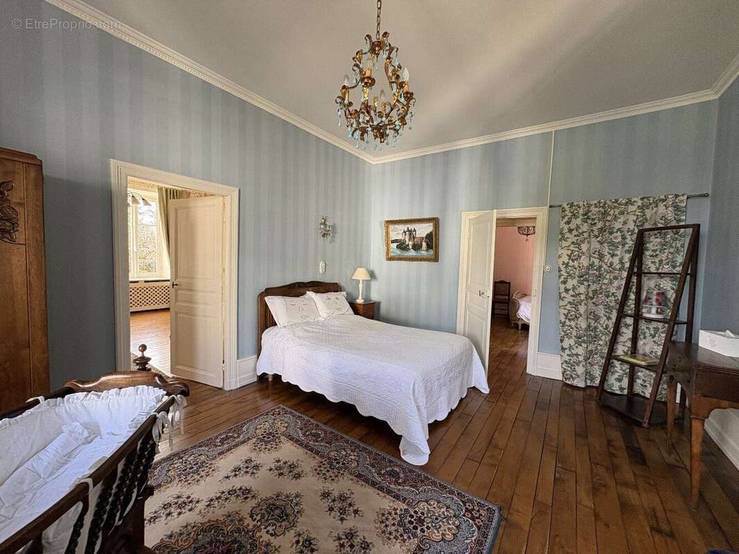 Maison à USSEL