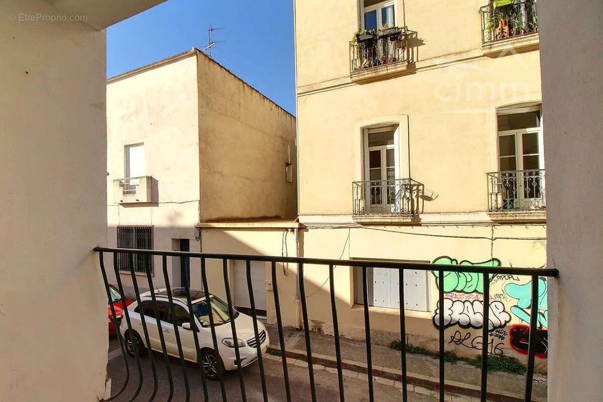 Appartement à MONTPELLIER