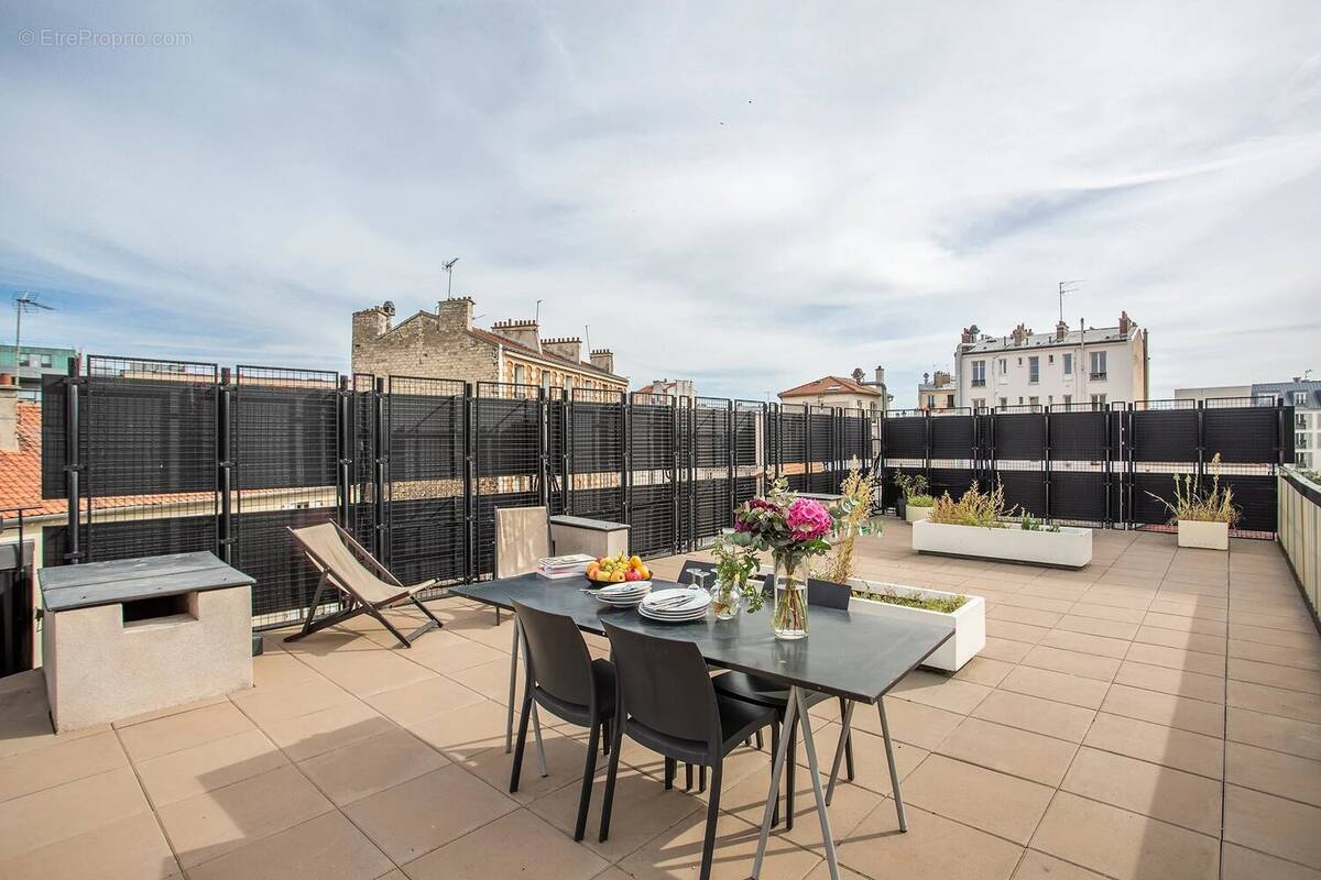 Appartement à MONTREUIL