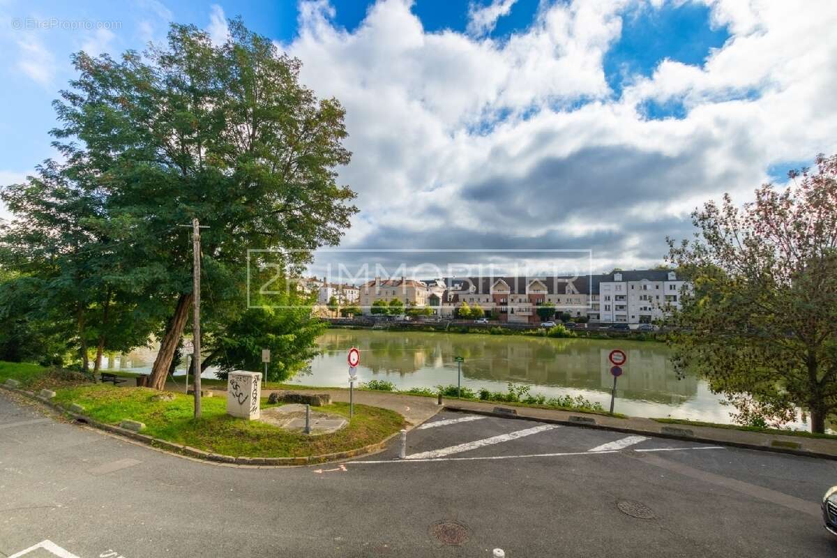 Appartement à LAGNY-SUR-MARNE
