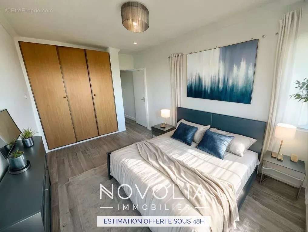 Appartement à RILLIEUX-LA-PAPE