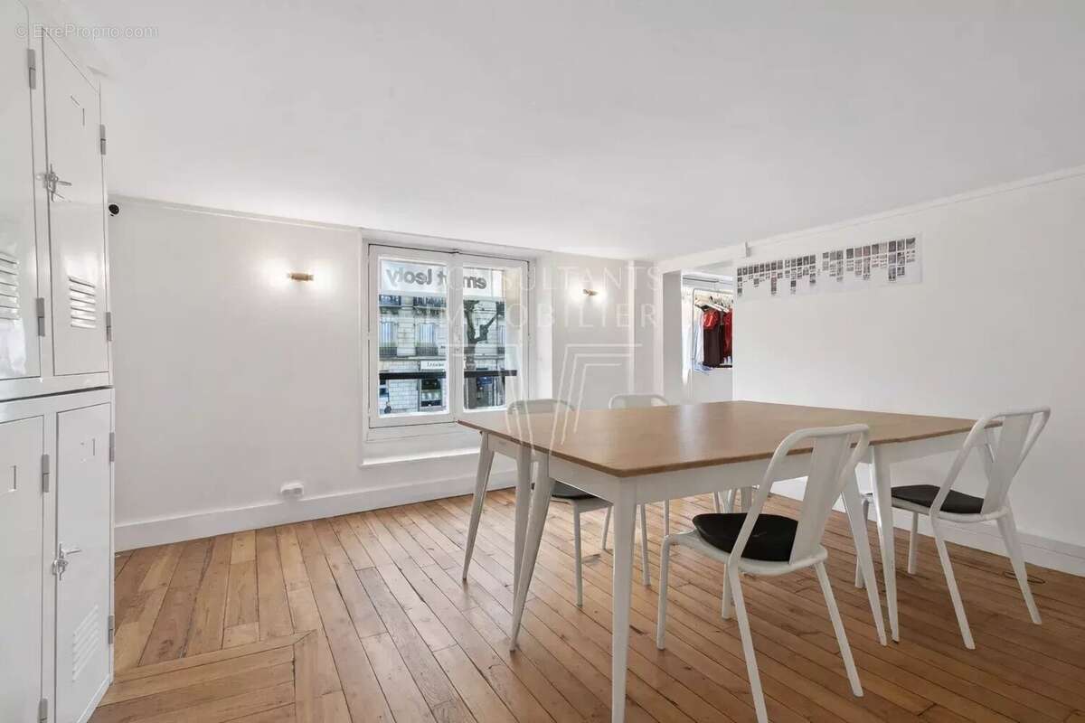Commerce à PARIS-7E