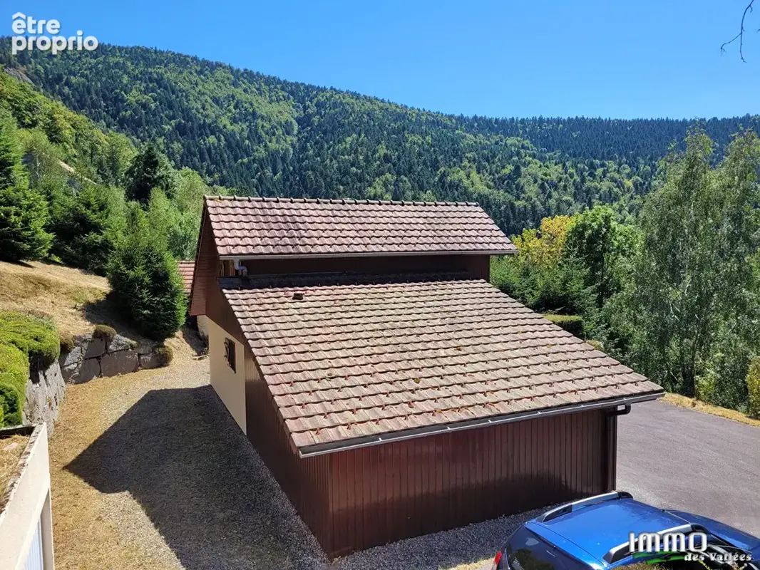 Maison type chalet - Position dominante - photo 12