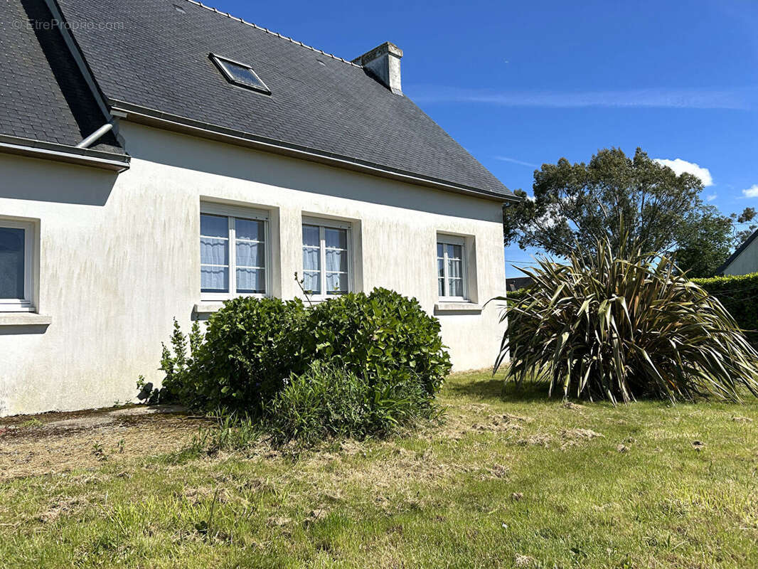 Maison à PLOMELIN