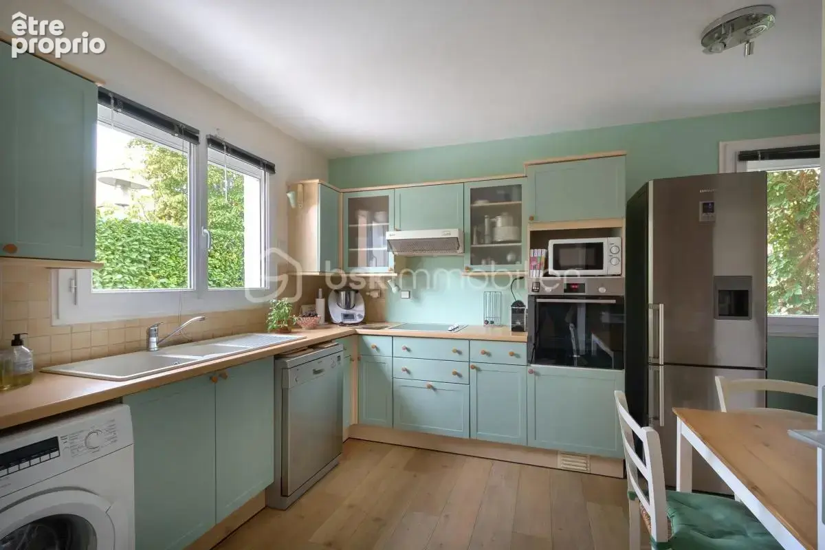 Maison 4 pièces 110 m² – Sans mitoyenneté ni vis-à-vis – Jardin sud 450 m² - photo 6