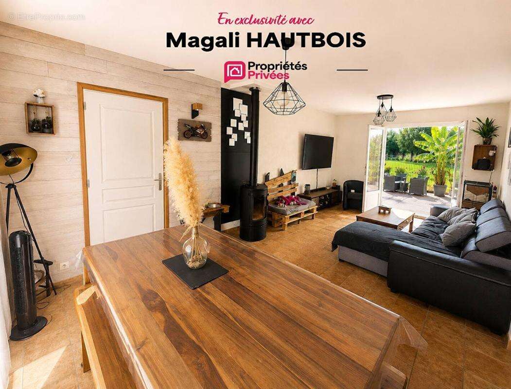 Maison Saint Hilaire Du Harcouet 5 pièce(s) 88 m2 - photo 6