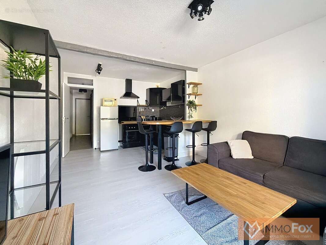 Appartement à CANET-EN-ROUSSILLON