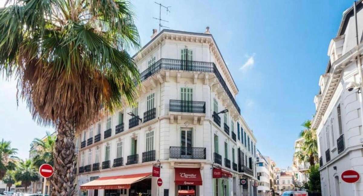 Appartement à CANNES