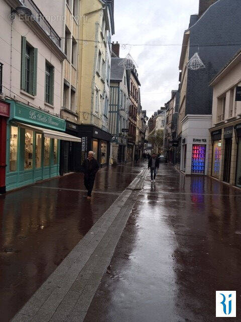 Commerce à ROUEN
