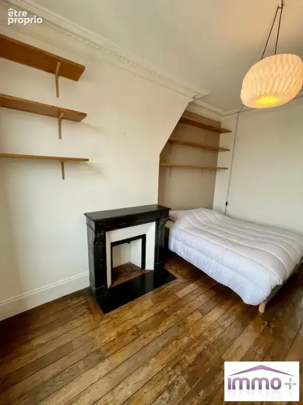 Appartement Pantin F2 - 34.60 m2 - photo 2