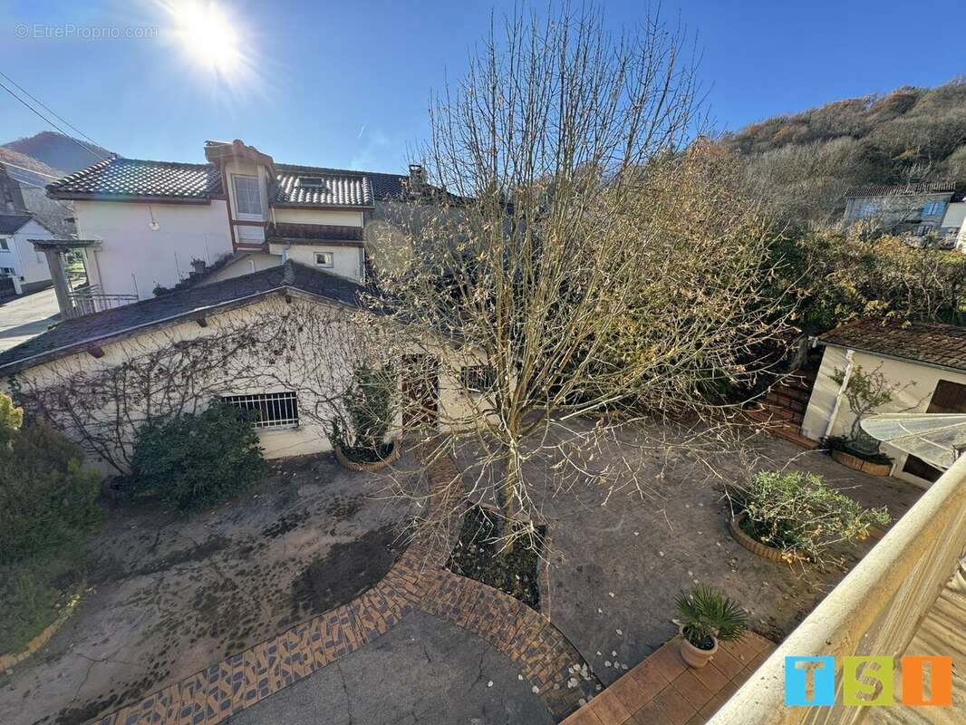 Maison à ENCAUSSE-LES-THERMES