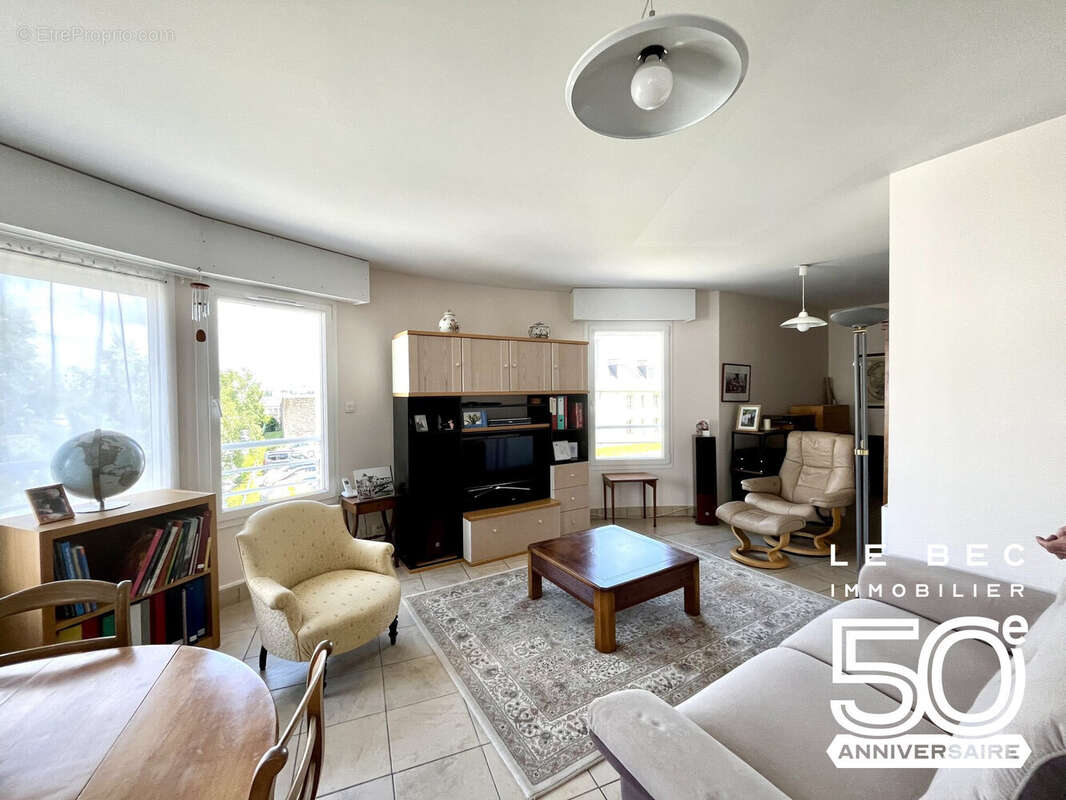 Appartement à VANNES