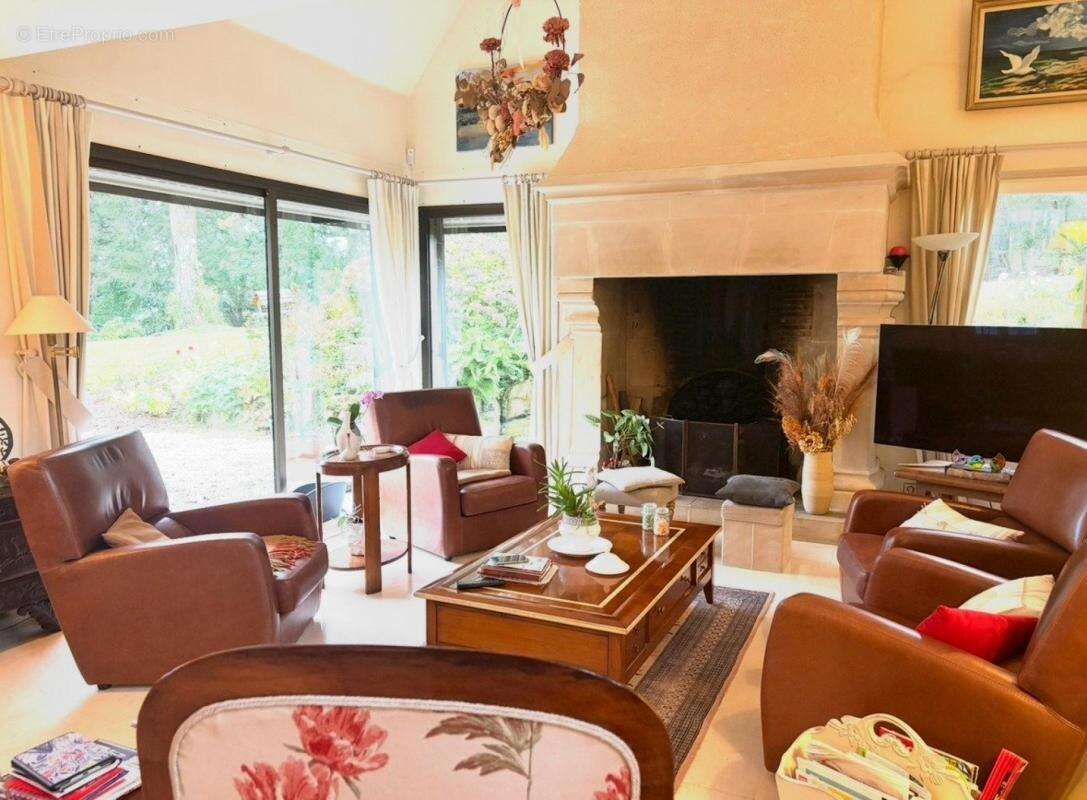 Maison à LE BENY-BOCAGE