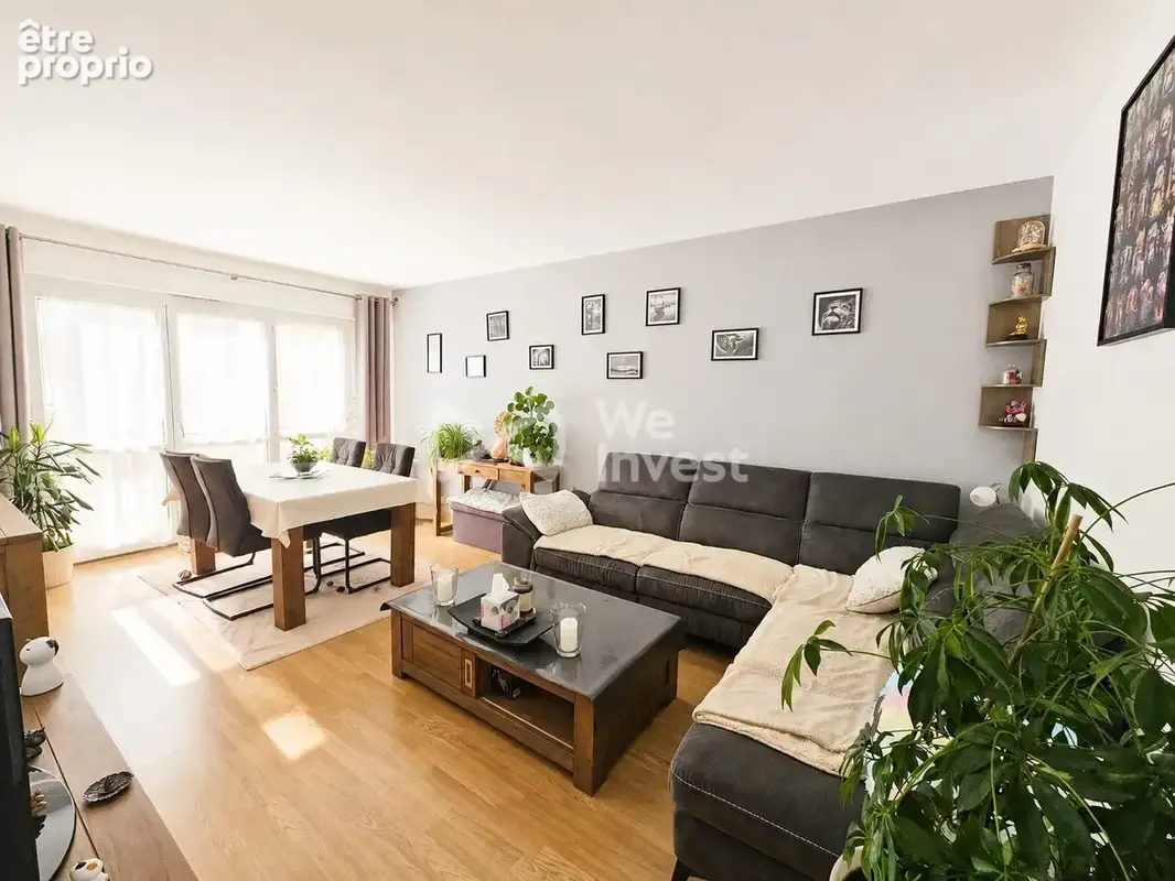 Appartement 67 m² à Bihorel  - photo 3