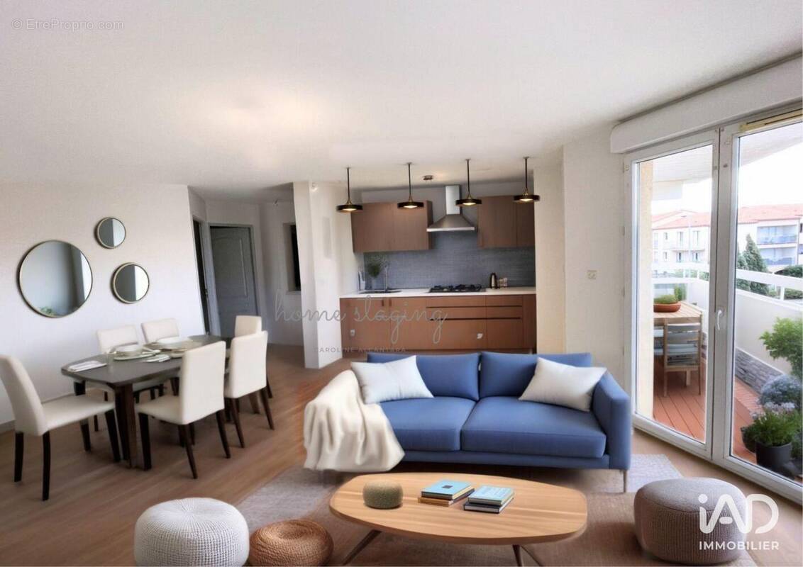 Photo 1 - Appartement à SAINT-ESTEVE