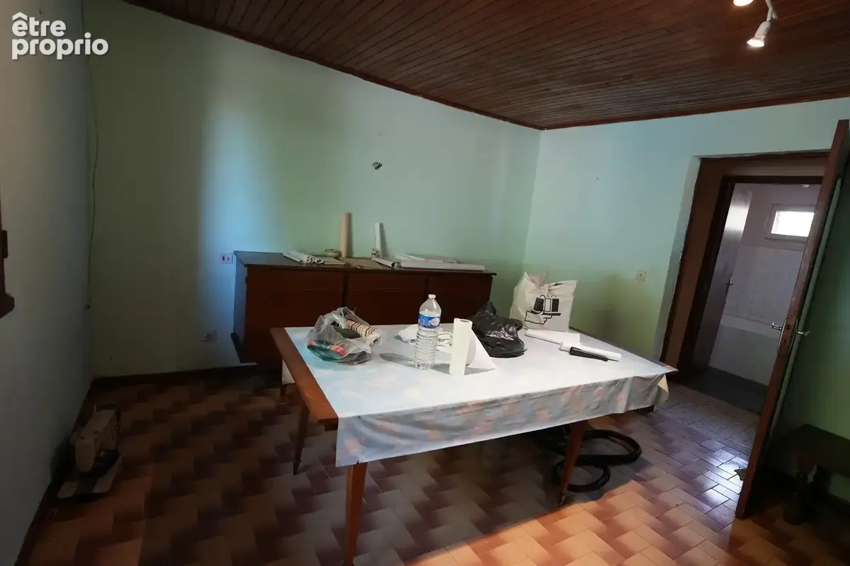 Maison à rénover sur 48178 m² de terrain à 1h de Bordeaux , 3h30 de Paris - CLAIRAC (47) - photo 7