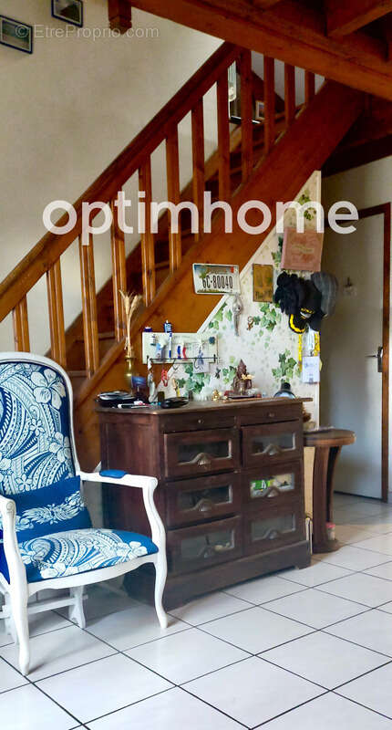 Appartement à THOMERY