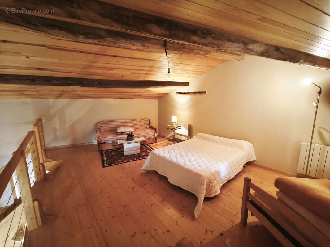 Maison en pierre avec vue panoramique - photo 12