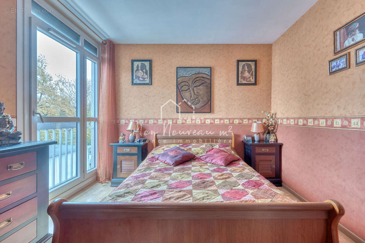 Appartement à NOISY-LE-GRAND