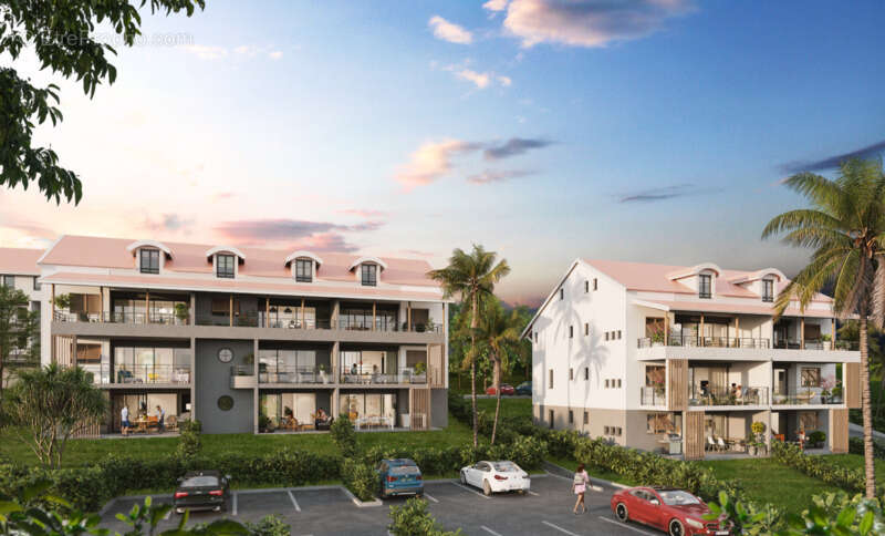 Appartement à VIEUX-FORT