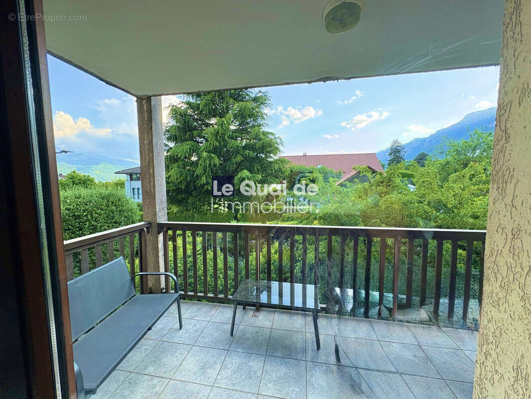 Appartement à CROLLES